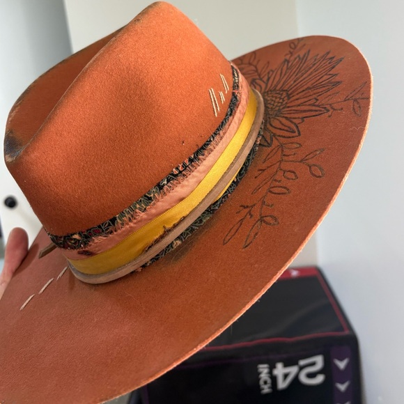 Custom Hat - Picture 2 of 5